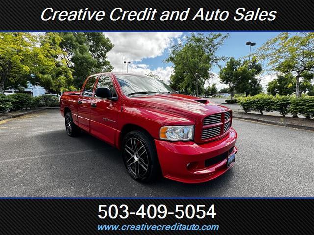 used 2005 Dodge Ram 1500 car, priced at $30,990