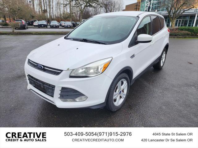 used 2016 Ford Escape car, priced at $9,990