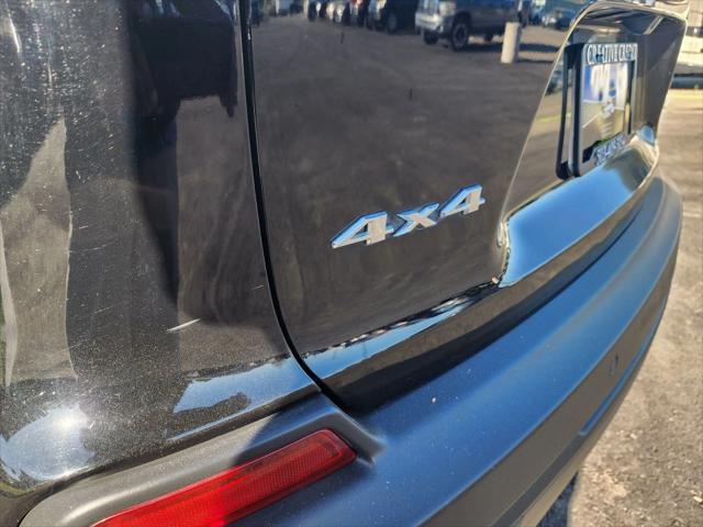 used 2019 Jeep Cherokee car, priced at $14,990