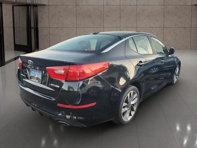 used 2014 Kia Optima car, priced at $5,491