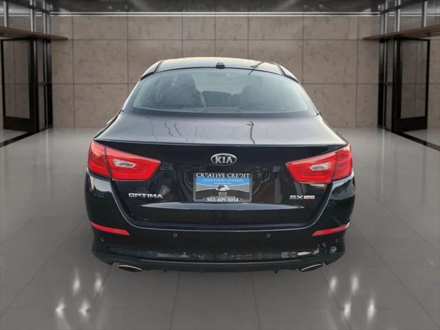 used 2014 Kia Optima car, priced at $5,491