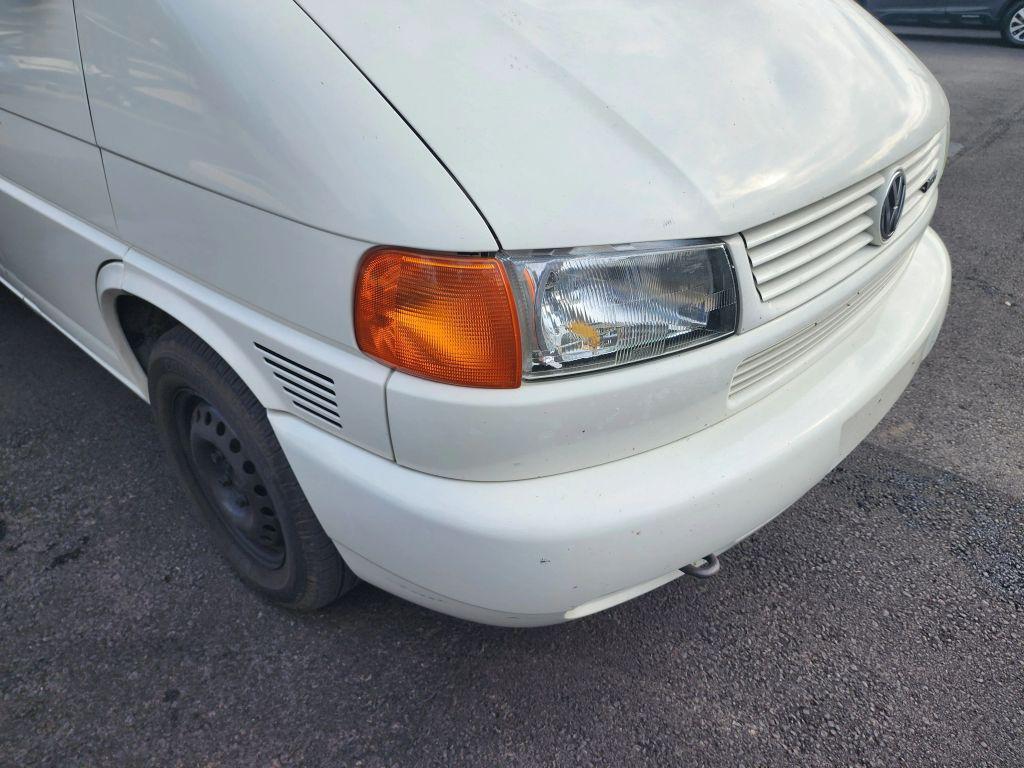 used 1997 Volkswagen Eurovan car, priced at $23,990