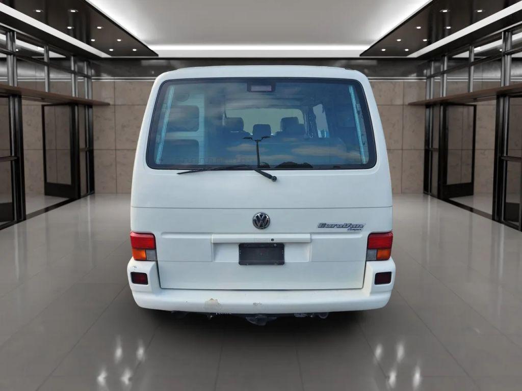 used 1997 Volkswagen Eurovan car, priced at $23,990