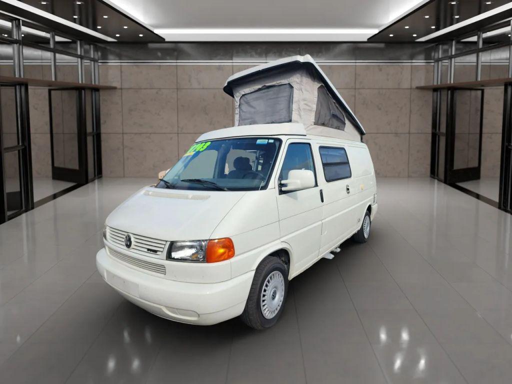 used 1997 Volkswagen Eurovan car, priced at $23,990