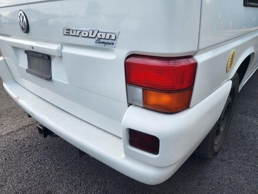 used 1997 Volkswagen Eurovan car, priced at $23,990