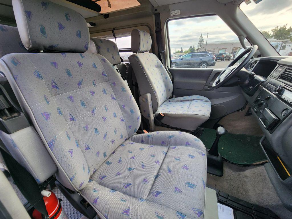 used 1997 Volkswagen Eurovan car, priced at $23,990
