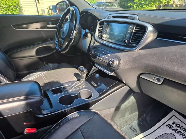 used 2016 Kia Sorento car, priced at $11,990