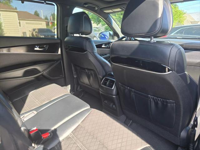 used 2016 Kia Sorento car, priced at $11,990