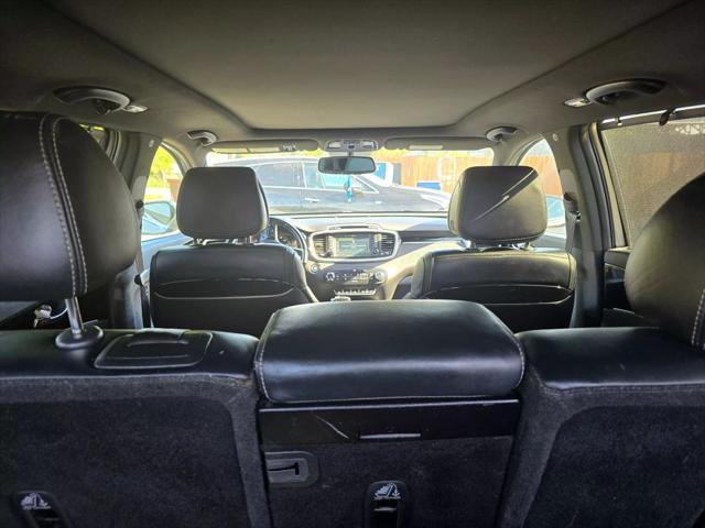 used 2016 Kia Sorento car, priced at $11,990