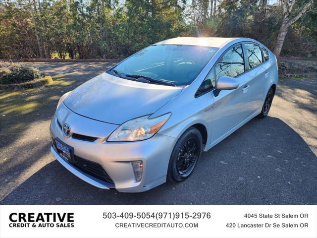 used 2015 Toyota Prius car, priced at $13,995