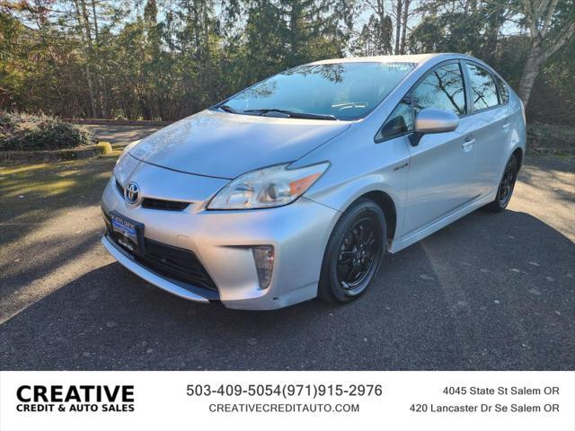 used 2015 Toyota Prius car, priced at $13,995