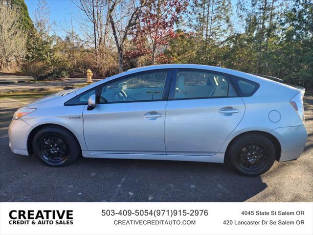 used 2015 Toyota Prius car, priced at $13,995