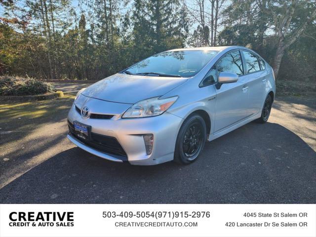 used 2015 Toyota Prius car, priced at $13,995