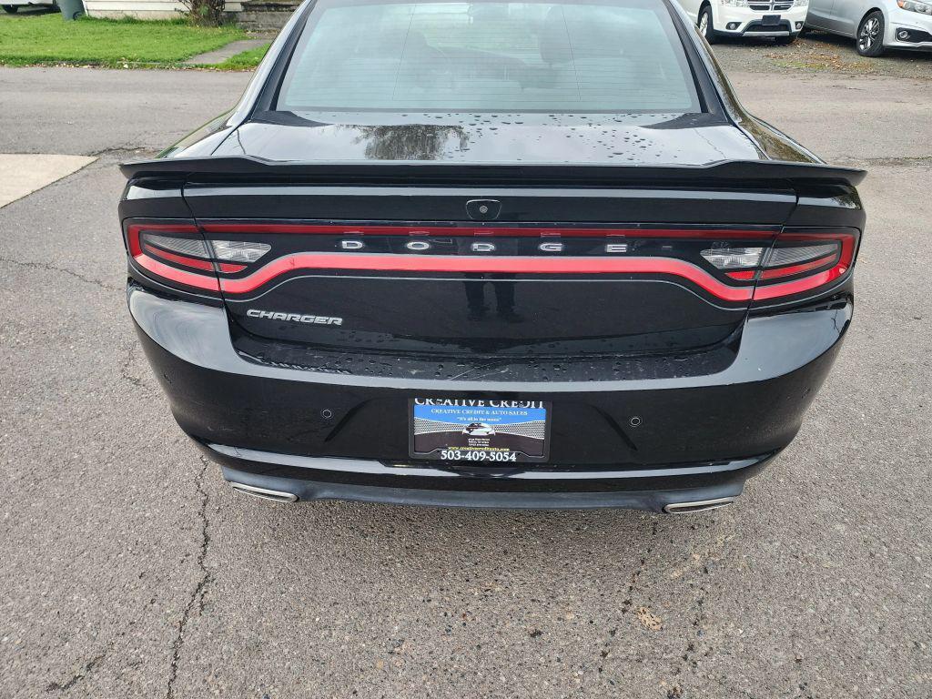 used 2019 Dodge Charger car, priced at $16,990