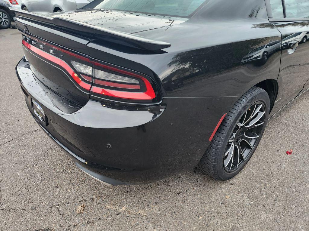 used 2019 Dodge Charger car, priced at $16,990