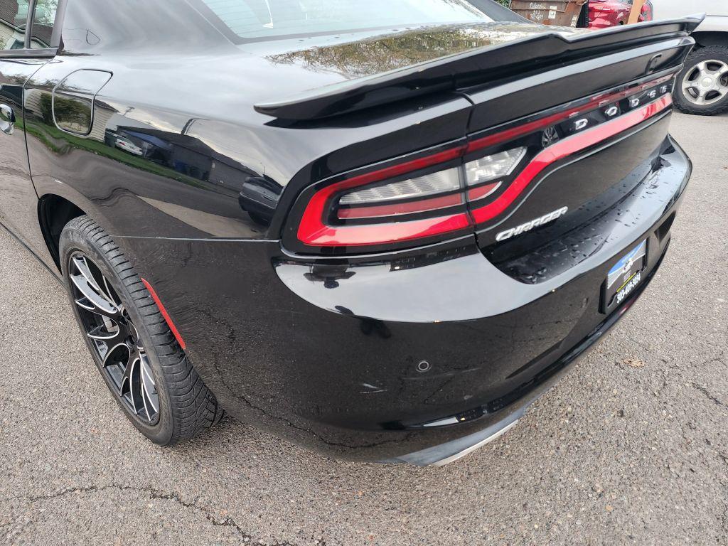 used 2019 Dodge Charger car, priced at $16,990