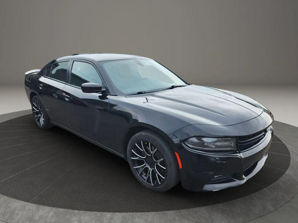 used 2019 Dodge Charger car, priced at $16,990