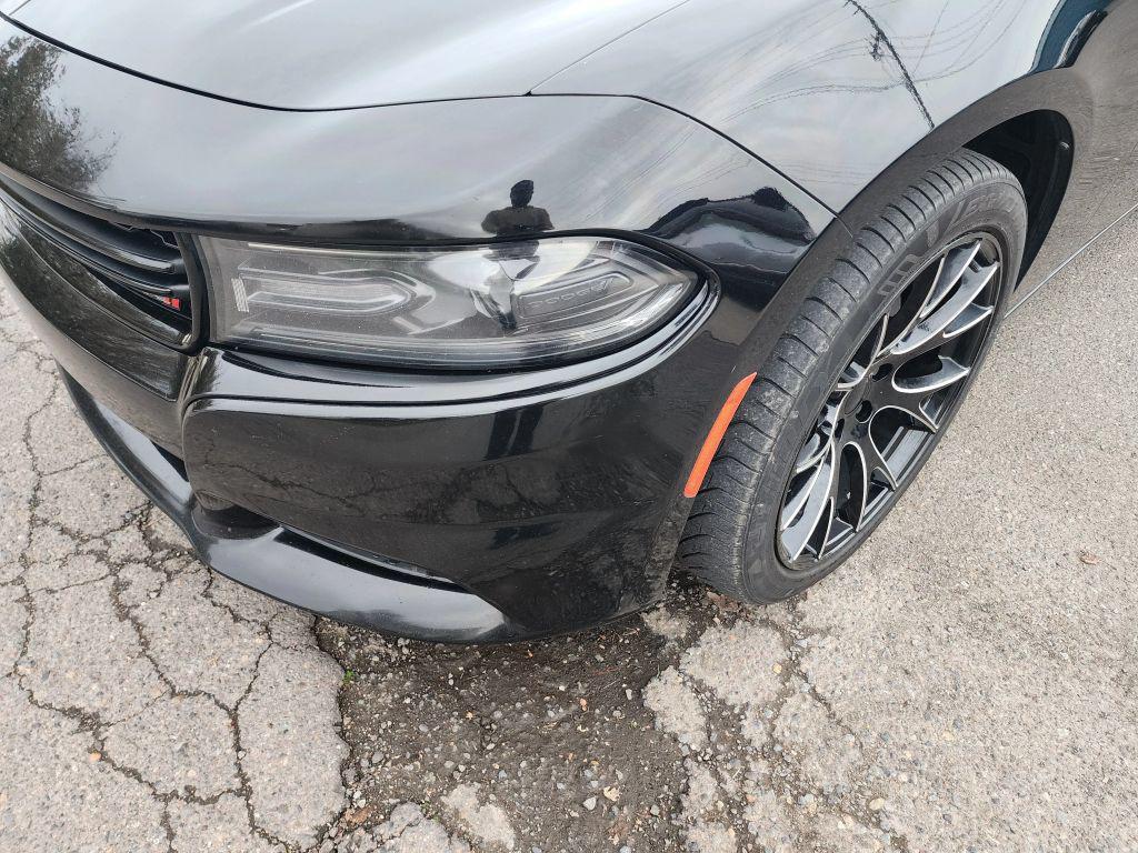 used 2019 Dodge Charger car, priced at $16,990