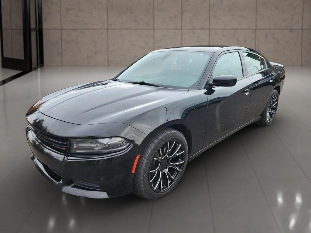 used 2019 Dodge Charger car, priced at $16,990