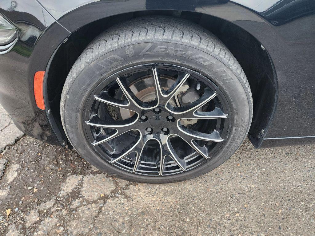 used 2019 Dodge Charger car, priced at $16,990