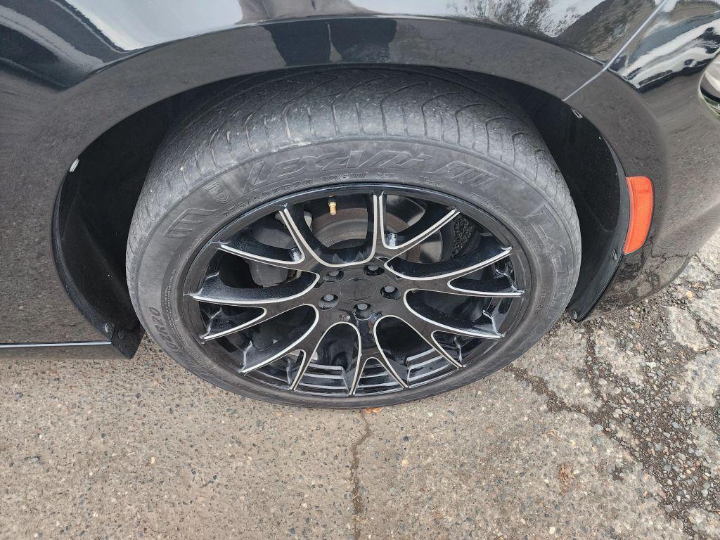 used 2019 Dodge Charger car, priced at $16,990