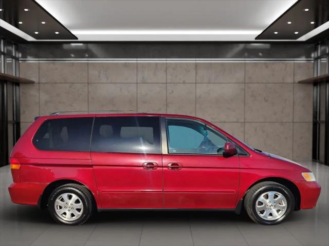 used 2004 Honda Odyssey car, priced at $4,990