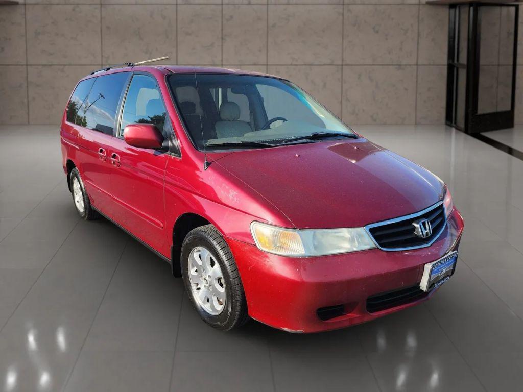 used 2004 Honda Odyssey car, priced at $3,369