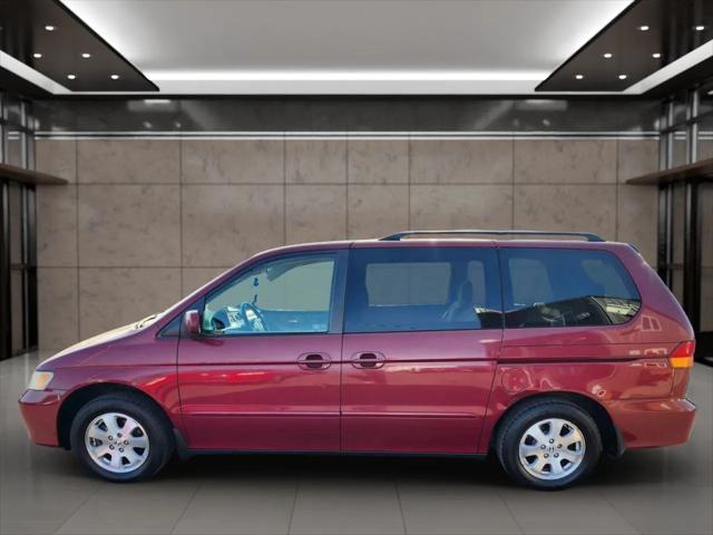 used 2004 Honda Odyssey car, priced at $4,990