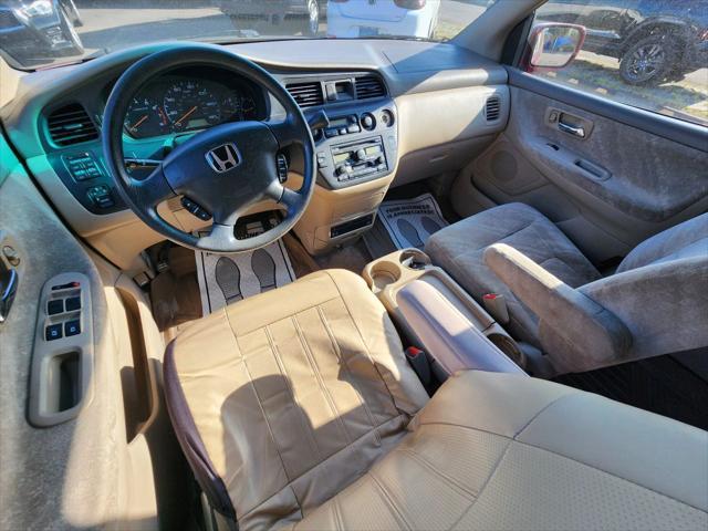 used 2004 Honda Odyssey car, priced at $4,990