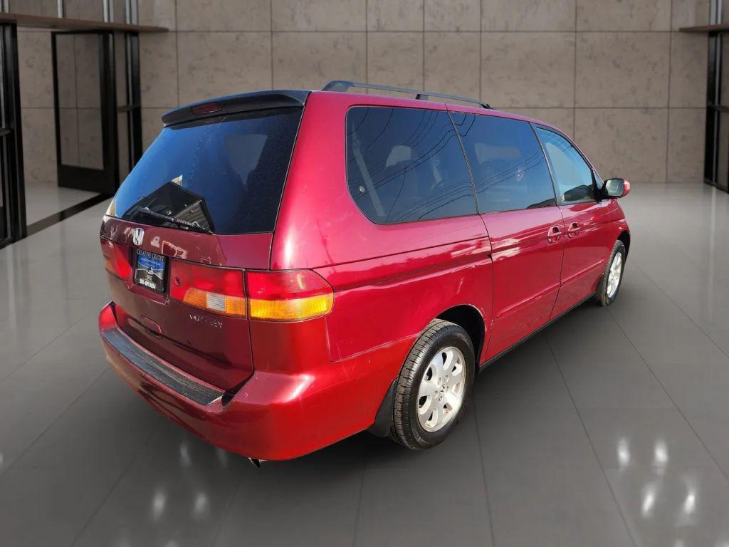 used 2004 Honda Odyssey car, priced at $3,369
