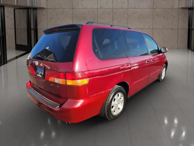 used 2004 Honda Odyssey car, priced at $4,990