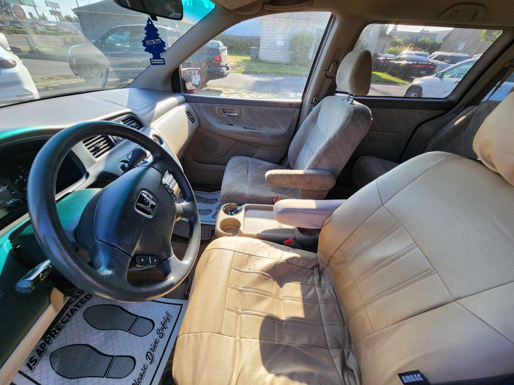 used 2004 Honda Odyssey car, priced at $3,369
