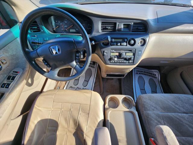 used 2004 Honda Odyssey car, priced at $4,990