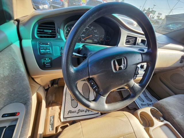 used 2004 Honda Odyssey car, priced at $4,990