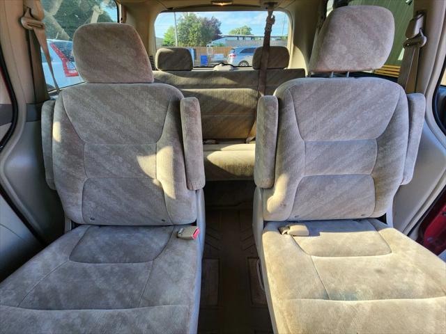 used 2004 Honda Odyssey car, priced at $4,990