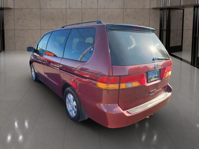 used 2004 Honda Odyssey car, priced at $4,990