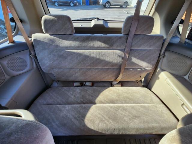 used 2004 Honda Odyssey car, priced at $4,990
