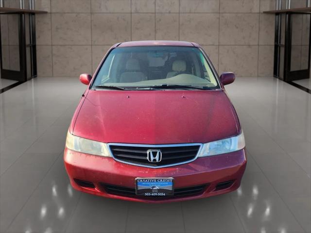 used 2004 Honda Odyssey car, priced at $4,990