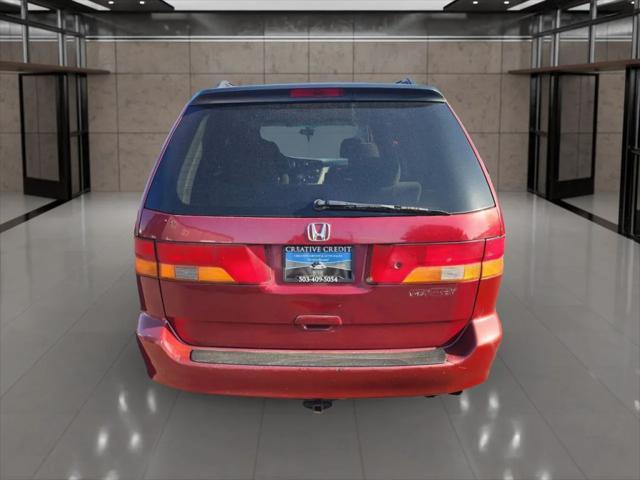 used 2004 Honda Odyssey car, priced at $4,990
