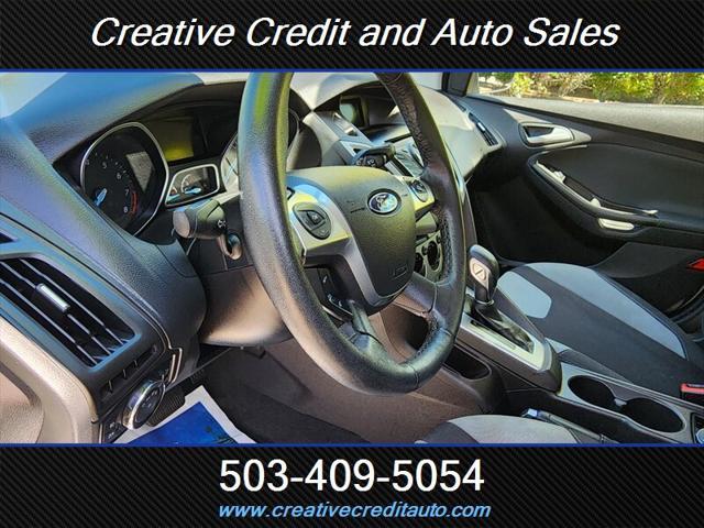 used 2014 Ford Focus car, priced at $7,995