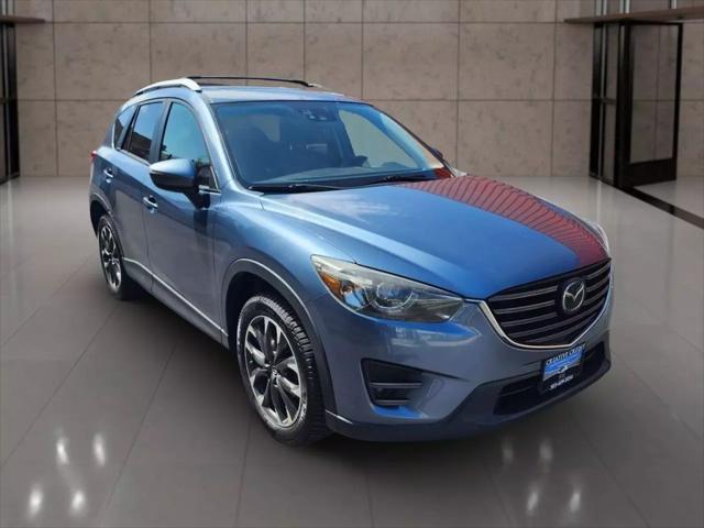 used 2016 Mazda CX-5 car, priced at $12,990