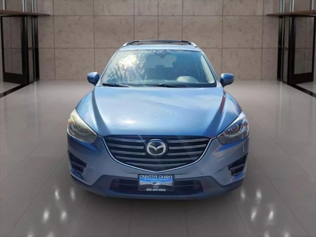 used 2016 Mazda CX-5 car, priced at $12,990
