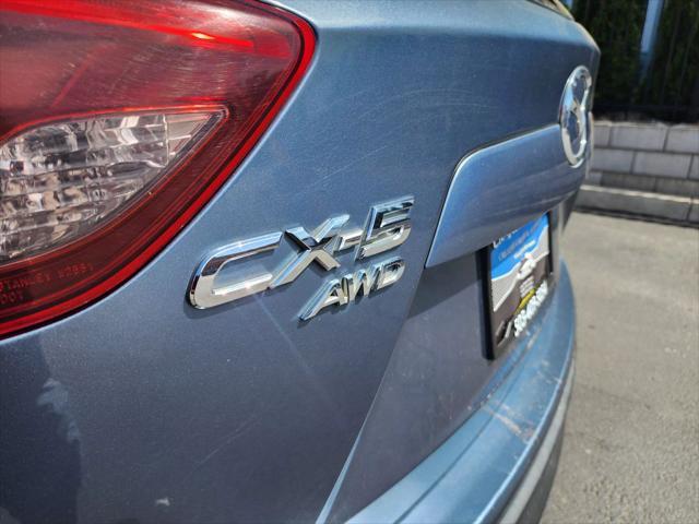 used 2016 Mazda CX-5 car, priced at $12,990