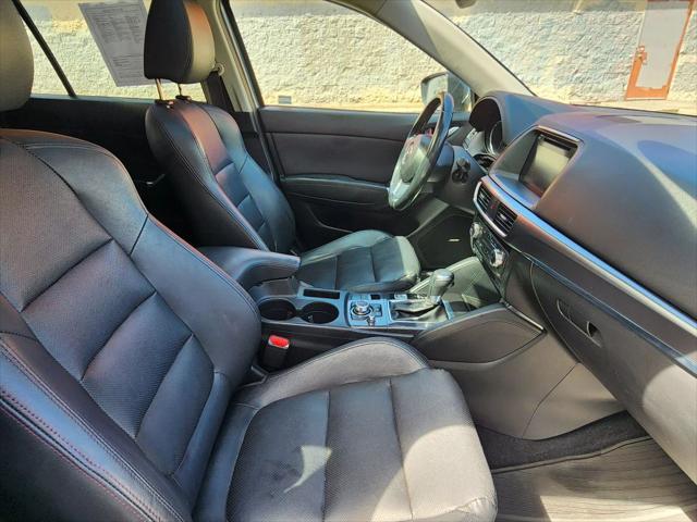 used 2016 Mazda CX-5 car, priced at $12,990