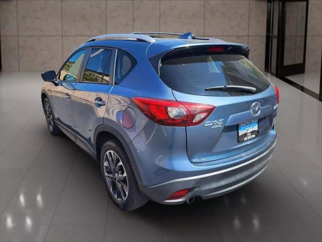 used 2016 Mazda CX-5 car, priced at $12,990