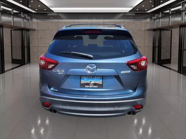 used 2016 Mazda CX-5 car, priced at $12,990