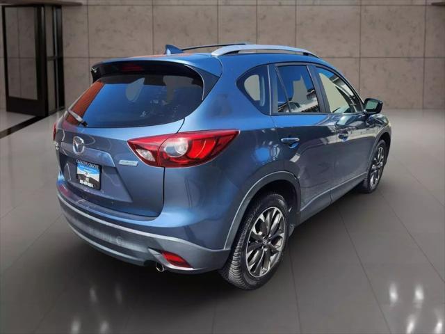 used 2016 Mazda CX-5 car, priced at $12,990