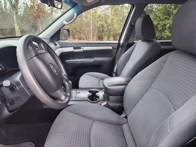 used 2009 Kia Borrego car, priced at $5,495