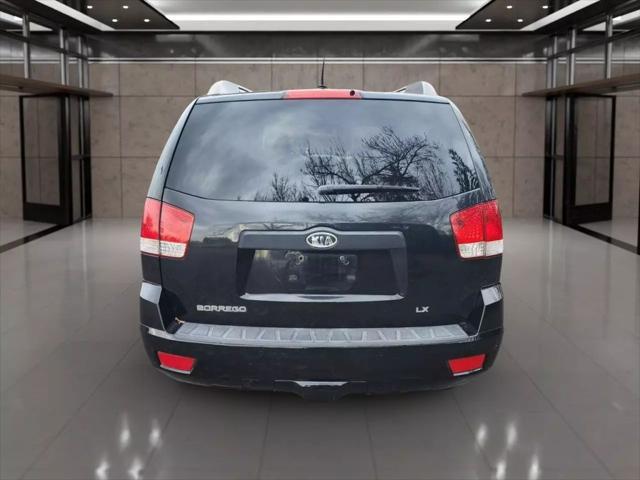 used 2009 Kia Borrego car, priced at $5,495