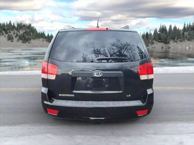 used 2009 Kia Borrego car, priced at $5,495